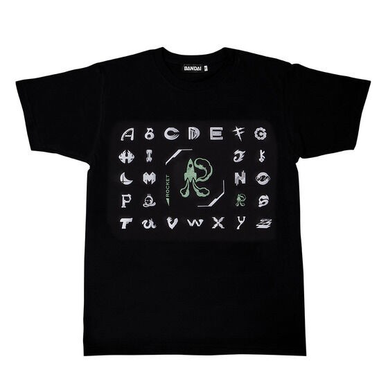 PRE-ORDER : [Hapikuro!] Kamen Rider W FOREVER AtoZ / Fate T-shirt T2 (Random)