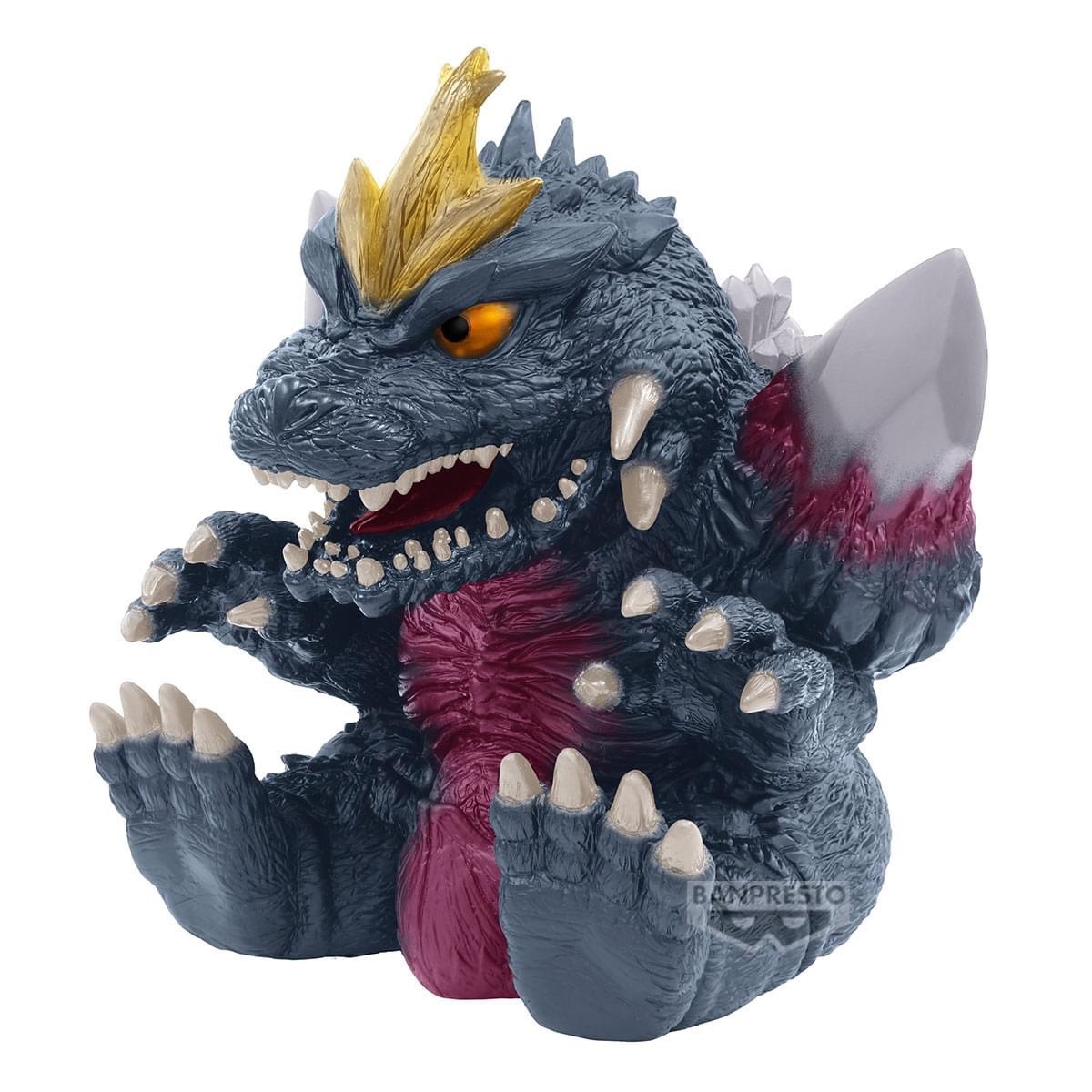 Pre-order : TOHO MONSTER SERIES ENSHRINED MONSTERS