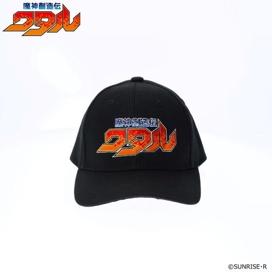 PRE-ORDER : Mashin Genesis Wataru Title Logo Cap