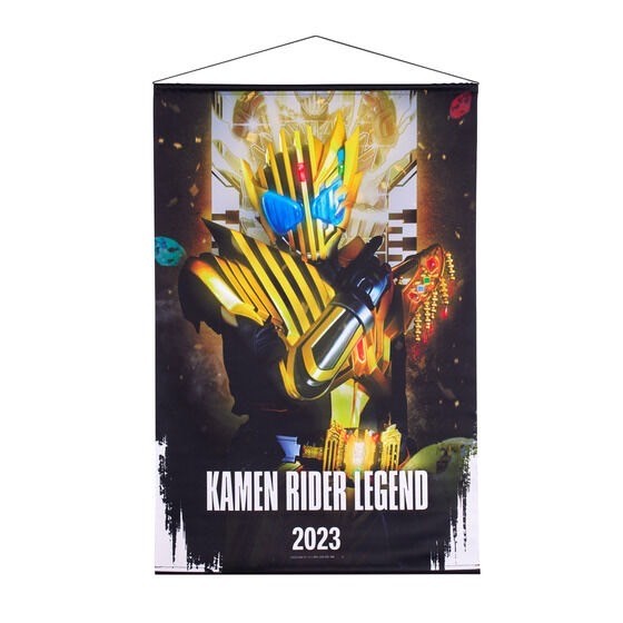 PRE-ORDER : Kamen Rider Gotchard B2 Tapestry