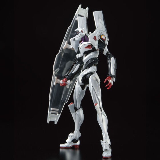 PRE-ORDER : RG 1/144 Multipurpose Humanoid Decisive Weapon Artificial Human Evangelion Unit-04 Plastic Model
