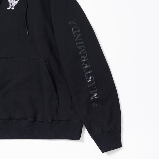 PRE-ORDER : mastermind JAPAN x Kamen Rider 50th Anniversary Collaboration Hoodie