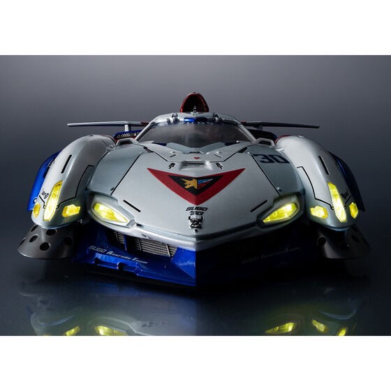 PRE-ORDER : Variable Action Hi-SPEC United GPX Cyber Formula Super Asurada G.S.X