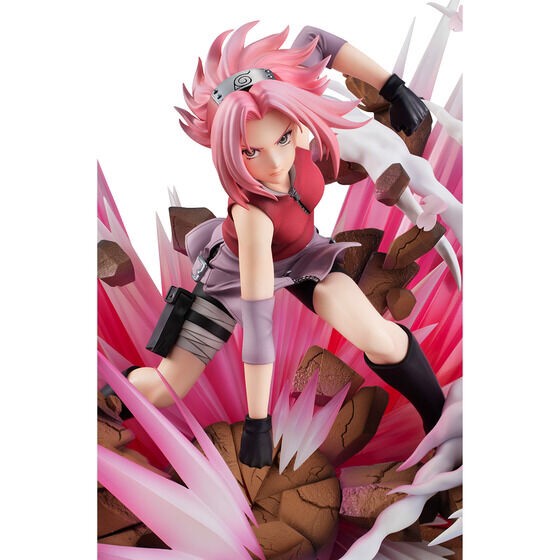 PRE-ORDER : NARUTO Gals DX NARUTO Shippuden Sakura Haruno Ver.3