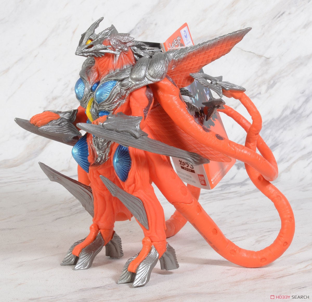 Godzilla - Movie Monster Series Iris 6” by Bandai