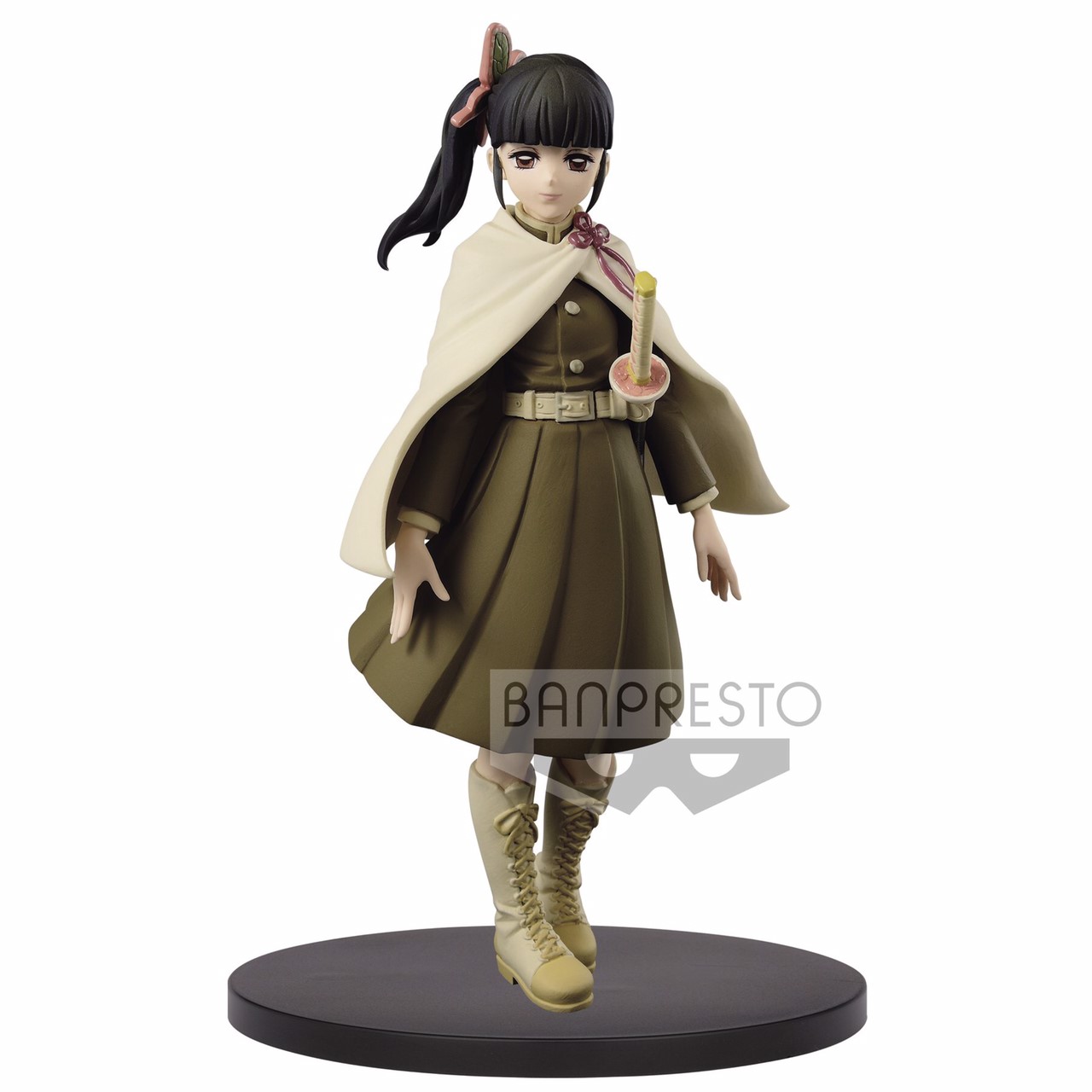 Pre-order : KIMETSU NO YAIBA FIGURE VOL.8 (A:KANAO TSUYURI) / (B:INOSUKE HASHIBIRA)