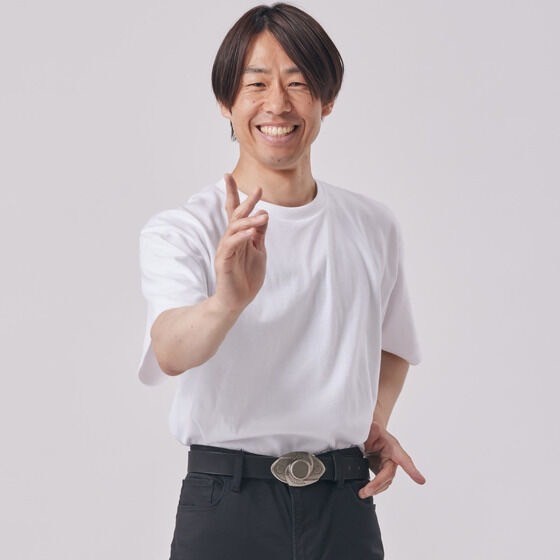 PRE-ORDER : Kamen Rider Series Casual Belt ver.2 (30 types)