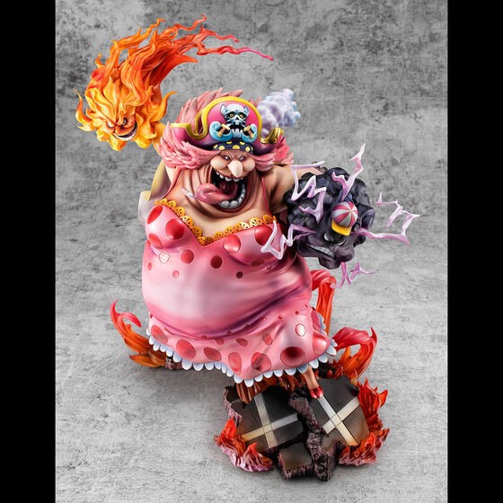 PRE-ORDER : Portrait.Of.Pirates One Piece SA-MAXIMUM Daikaizoku Big Mom Charlotte Linlin