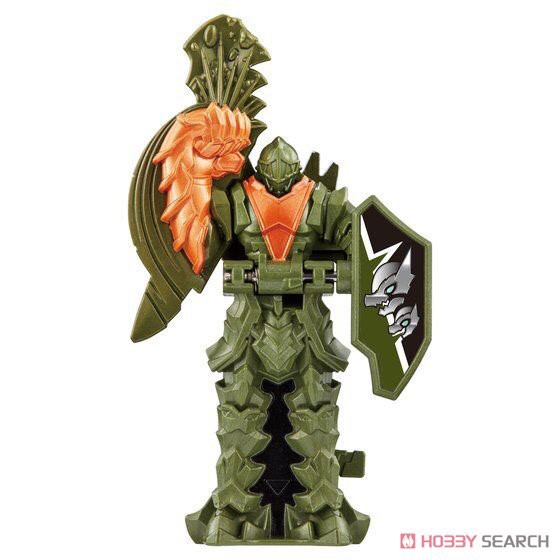 Kishiryu Sentai Ryusoulger - Kishiryu Series10 DX Pakigaroo by Bandai