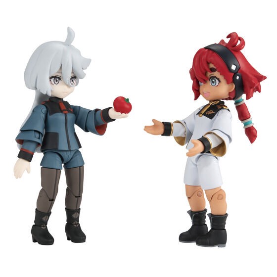 PRE-ORDER : Aqua Shooters! Suletta Mercury & Miorine Rembran