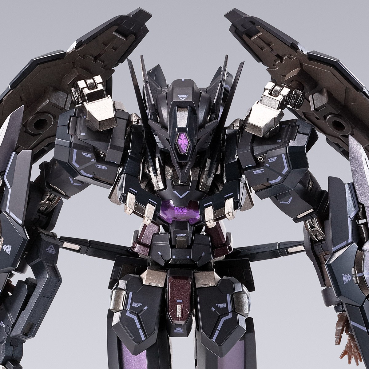 METAL BUILD Gundam Astraea TYPE-X Finsternis by Premium Bandai (Lot JP มีกล่องน้ำตาล)