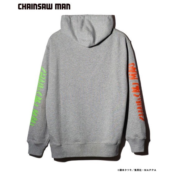 PRE-ORDER : Chainsaw Man [glamb] Hoodie