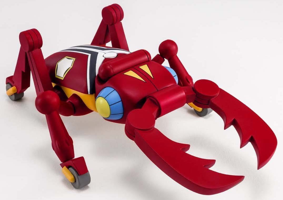 Pre-order : 1/100 Time Bokan Series Plastic Model Kit by BellFine (Reissue)