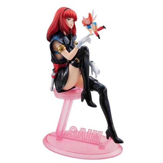 PRE-ORDER : Heavy Metal L-Gaim Gaw Ha Leccee 1/8 Complete Figure