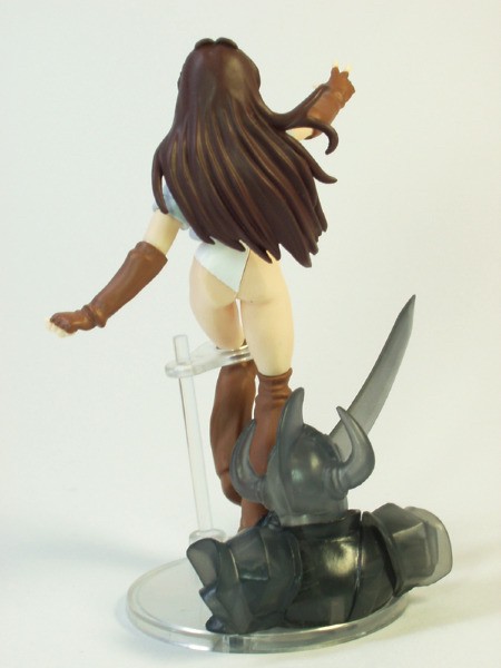 Namco x Capcom Gals Collection Gashapon (Set of 6)