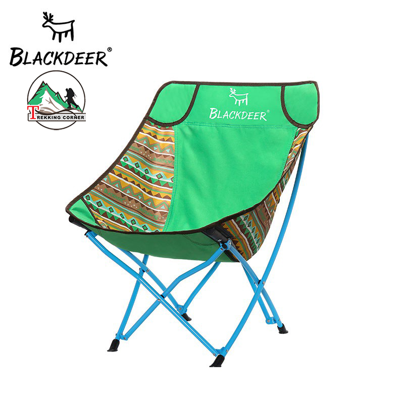 Blackdeer Folding chair Medium green