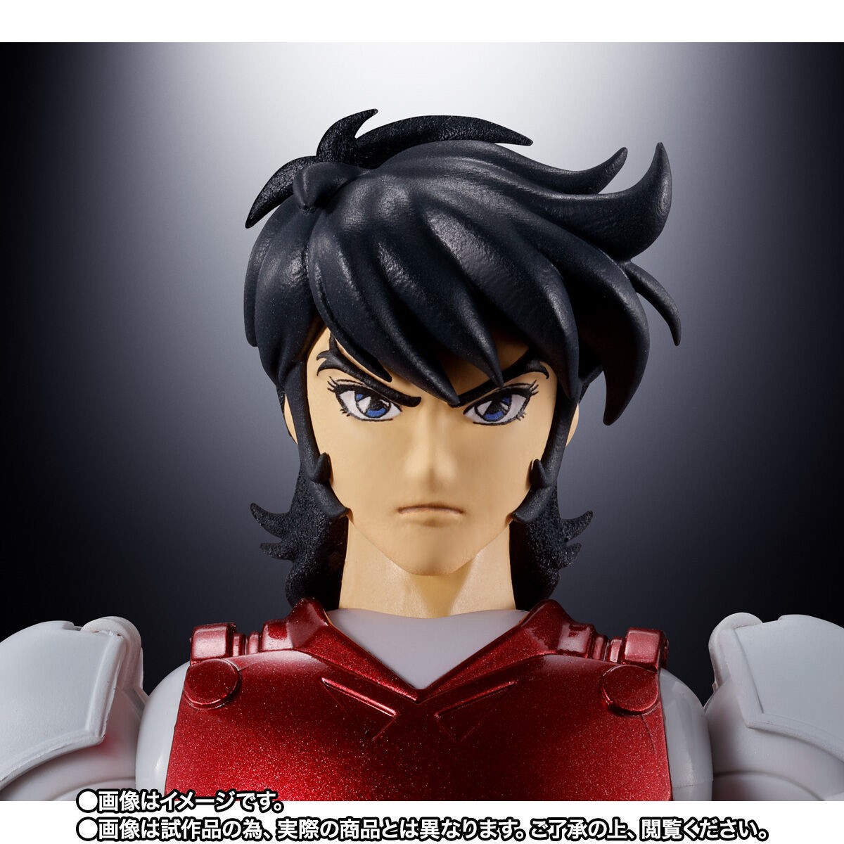 Armor Plus Samurai Troopers - Rekka no Ryo (RENEWAL EDITION) by Premium Bandai (Limited มีกล่องน้ำตาล)