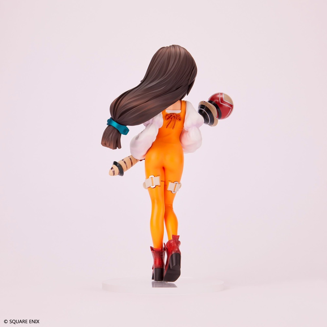 Pre-order : Final Fantasy IX FORM-ISM Zidane Tribal / Garnet Till Alexander XVII by Square Enix