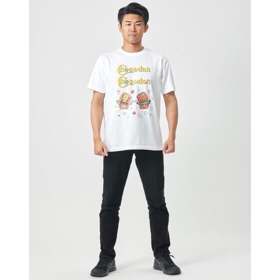 PRE-ORDER : KAMEN RIDER GAVV T-shirt
