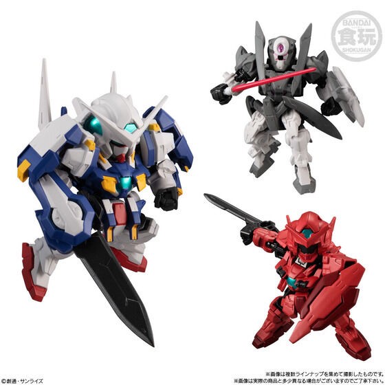 PRE-ORDER : MOBILITY JOINT GUNDAM VOL.5 (10 pcs)