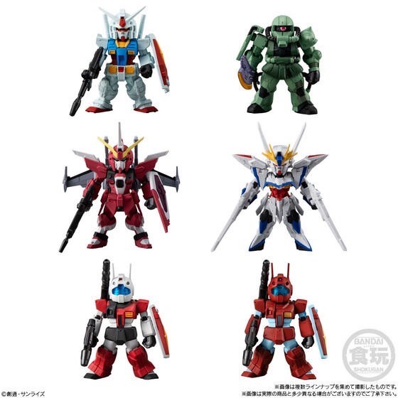 PRE-ORDER : FW Gundam Converge #26 (10 pcs)