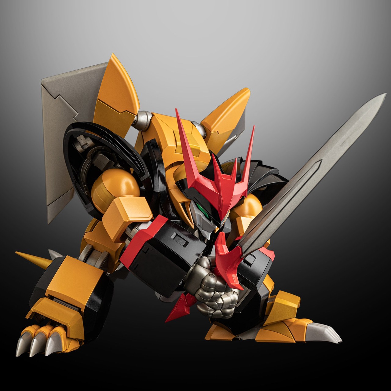 Pre-order : METAMOR-FORCE Mashin Hero Wataru Jyakomaru by Sentinel