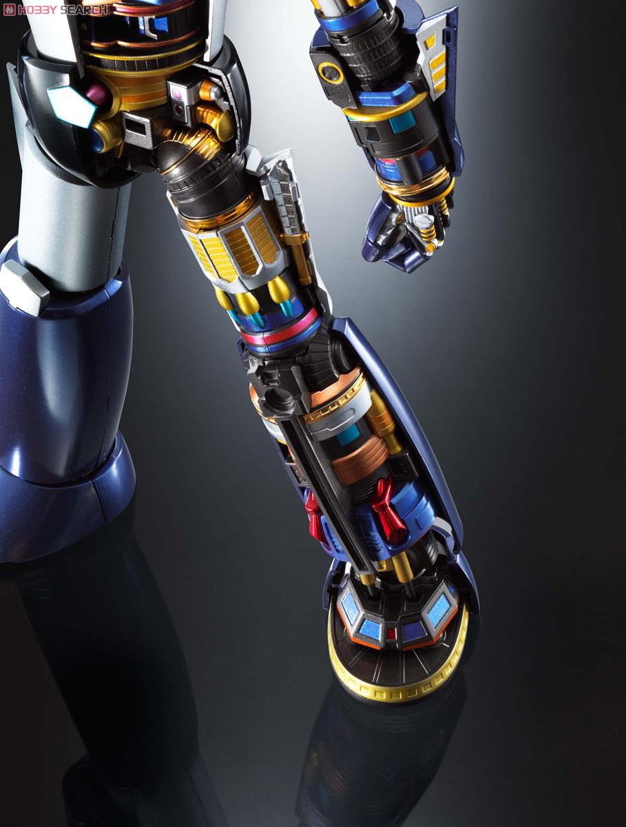 DX Soul Of Chogokin Great Mazinger By Bandai (มีกล่องน้ำตาลไม่แกะ)