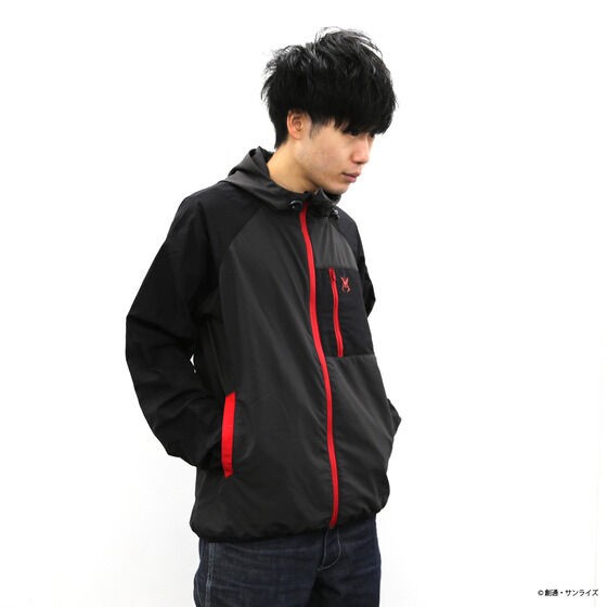PRE-ORDER : STRICT-G "Mobile Suit Gundam The Witch from Mercury" Windbreaker
