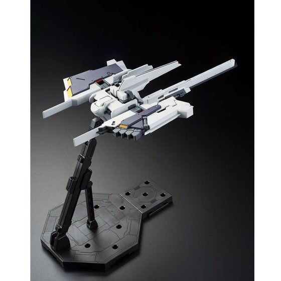 PRE-ORDER : MG 1/100 G PARTS [HRUDUDU] PLASTIC MODEL