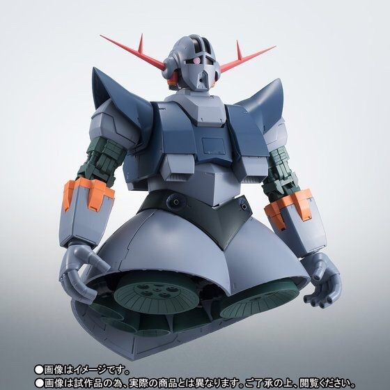 PRE-ORDER : ROBOT SPIRIT SIDE MS MSN-02 ZEONG VER. A.N.I.M.E.
