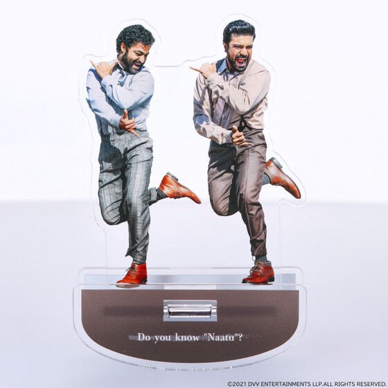 PRE-ORDER : RRR Swaying Acrylic Stand (3 types)
