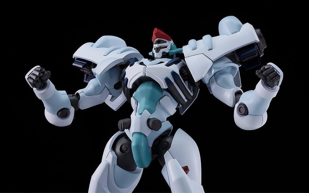 Pre-order : Moderoid Orgun (Detonator Orgun) Plastic Model Kit by Good Smile Company