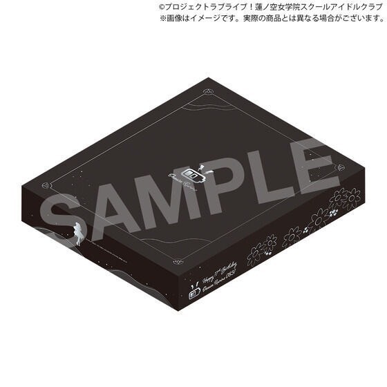 PRE-ORDER : Love Live! Hasunosora Girls' High School Idol Club BIRTHDAY Present ~Osawa Rurino 17th Birthday Celebration Set~