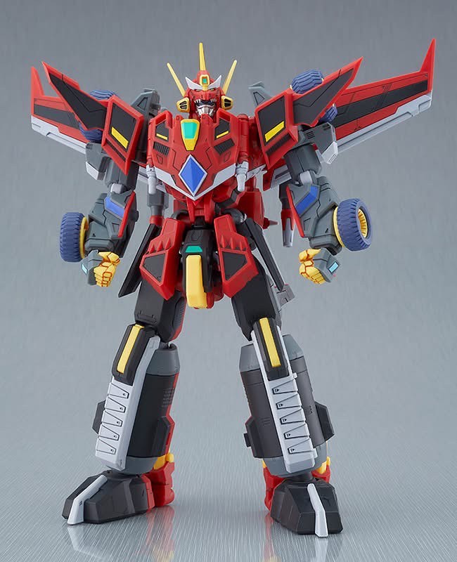Pre-order : MODEROID Dynazenon (Gridman Universe) Plastic Model Kit by Good Smile Company (Reissue)