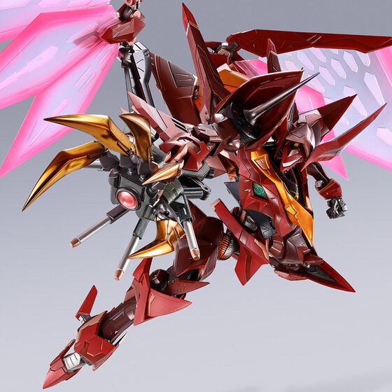 PRE-ORDER : METAL BUILD DRAGON SCALE Guren S.E.I.T.E.N. Eight Elements