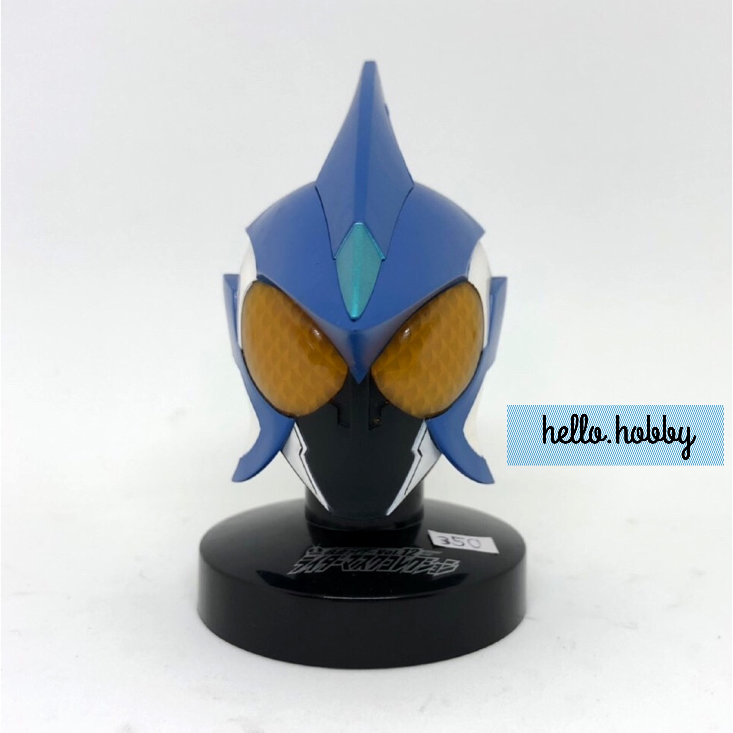 Masked Rider Collection Vol.12 No.10 Kamen Rider OOO Shauta Combo by Bandai