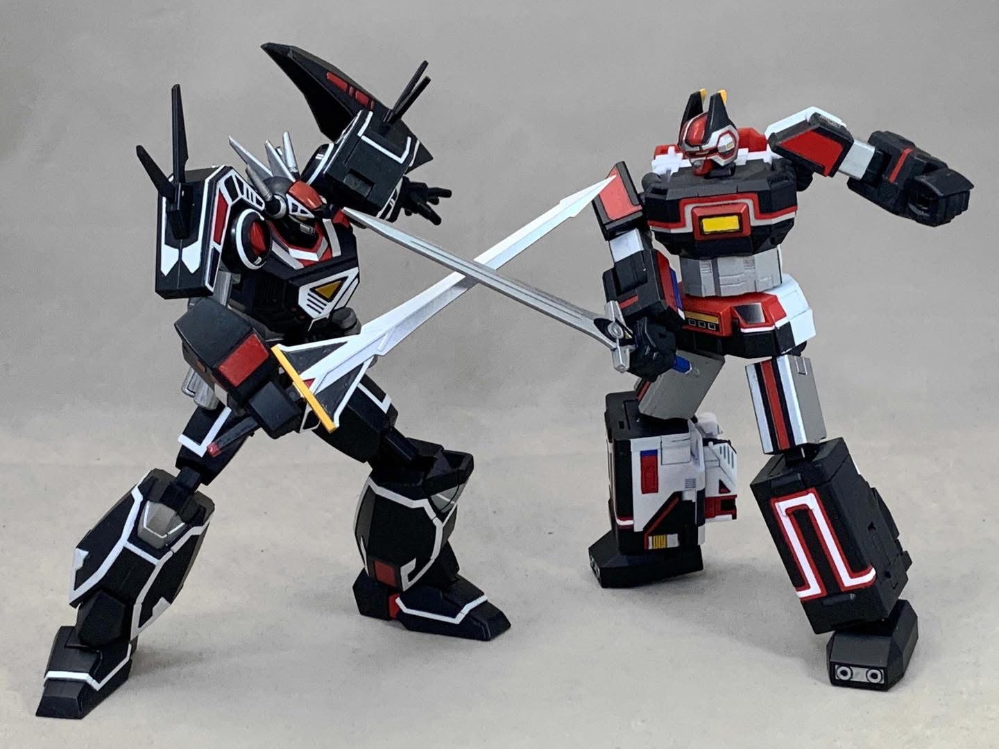 Chodenshi Bioman Super Mini Pla Balzion by Premium Bandai (Limited มีกล่องน้ำตาล)