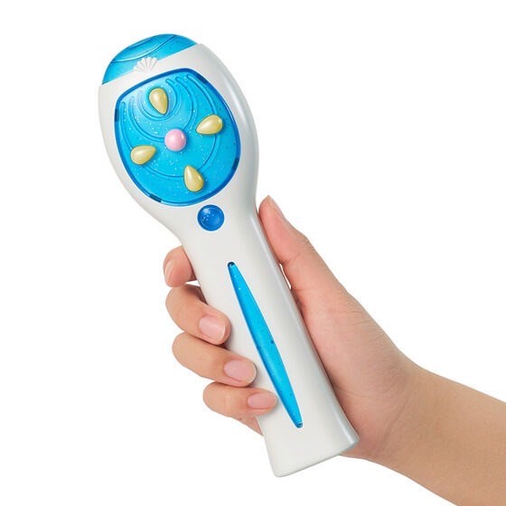 PRE-ORDER : Mermaid Melody Pichi Pichi Pitch Special Memorize e-pitch Microphone (Lucia Nanami/Hanon Hosho/Rina Toin) (3 types in total)