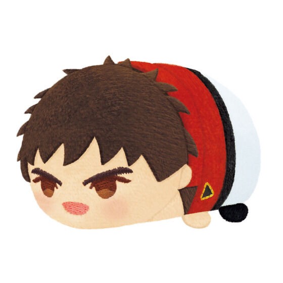 PRE-ORDER : Mochimochi Mascot TIGER & BUNNY 2 vol.1