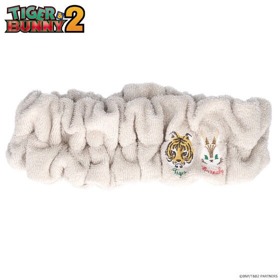 PRE-ORDER : TIGER & BUNNY 2 Companion Items for Getting Dress Up Hair Band