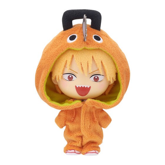 PRE-ORDER : HOODIEFiGU Chainsaw Man (Denji / Makima / Power / Aki Hayakawa) (4 types in total)