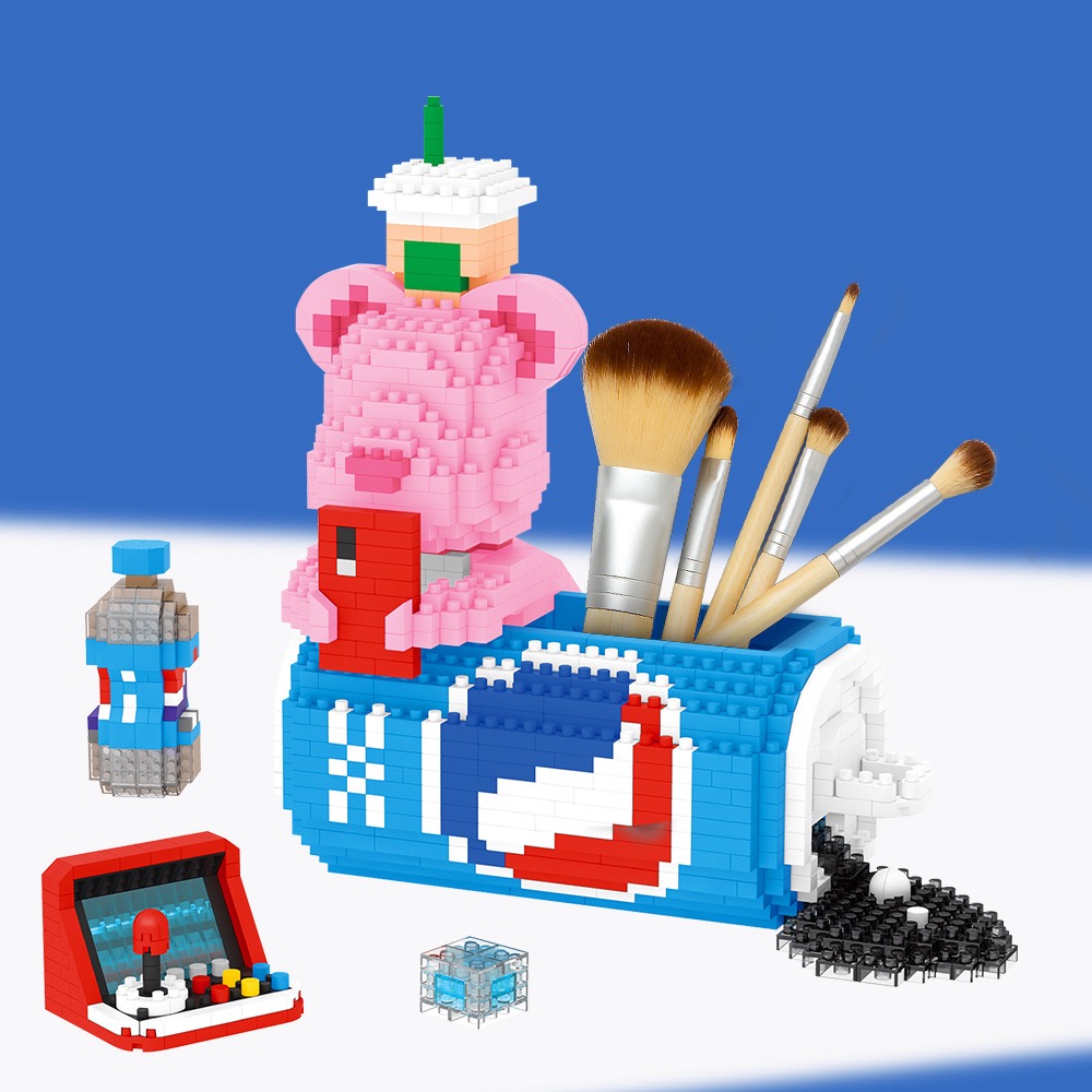 Boyu 7575-7578 Soda Pop Pen Case