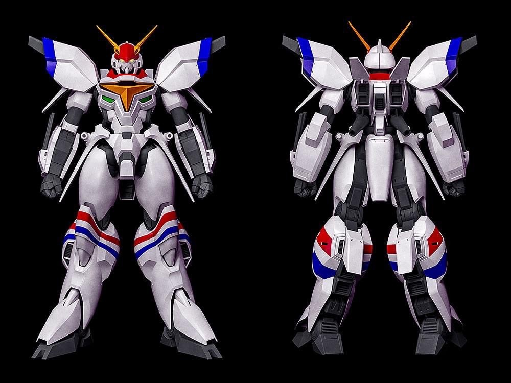Pre-order : 1/72 PLAMAX XD-01 Dragonar-1 (Metal Armor Dragonar) Plastic Model Kit by Max Factory