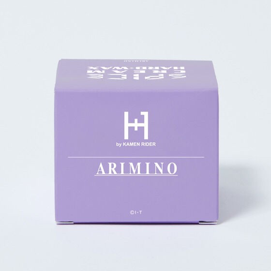 PRE-ORDER : Kamen Rider Den-O Hard Wax | HENSHIN by KAMEN RIDER × ARIMINO