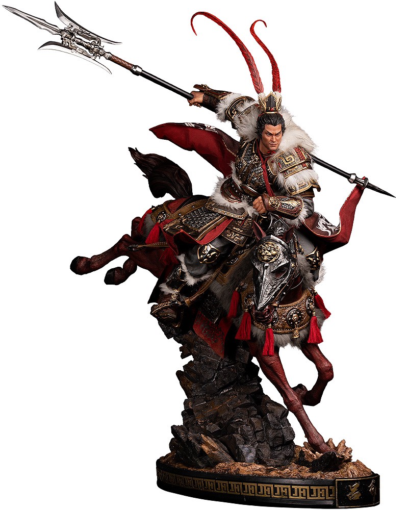 Pre-order : Three Kingdoms Generals - Lu Bu by Infinity Studio