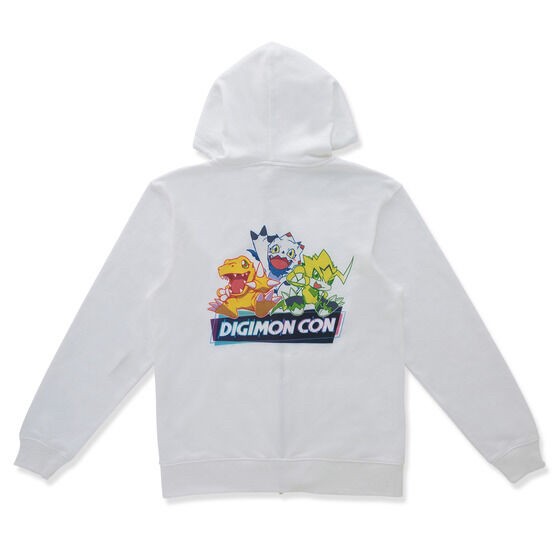 PRE-ORDER : DIGIMON CON 2023 Hoodie