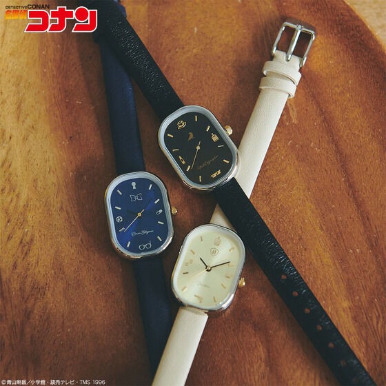 PRE-ORDER : ONOFFYFREE x Detective Conan Watch