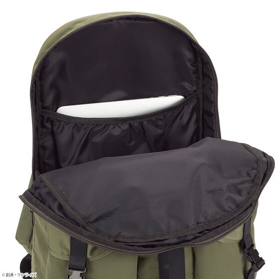 PRE-ORDER : STRICT-G MEI "Mobile Suit Gundam Cucuruz Doan's Island" Daypack