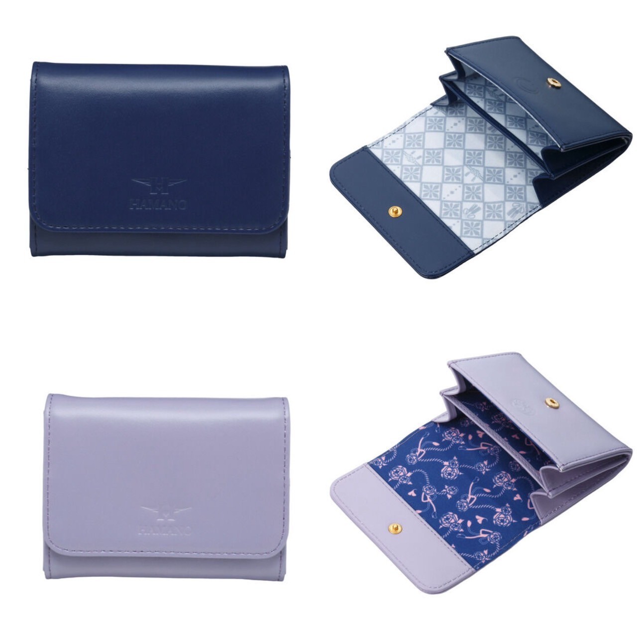 PRE-ORDER : Touken Ranbu ONLINE x HAMANO Second Edition Leather Collection Business Card and Card Case