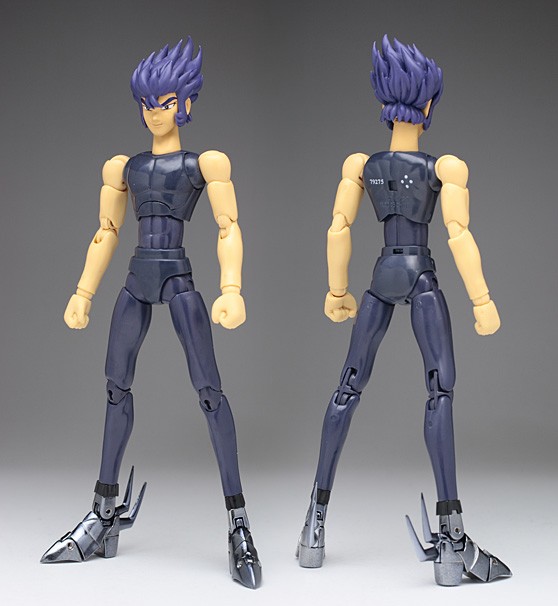 Saint Seiya Saint Cloth Myth Cancer Deathmark Surplice by Bandai